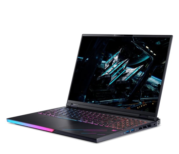 Acer Predator Helios 16 U9-275HX/96GB/4TB/W11 RTX5070Ti OLED - 1420819 - zdjęcie 2